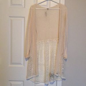 Lauren Conrad Cardigan